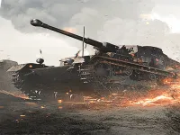 Grand Tanks: Free Second World War of Tank Games image